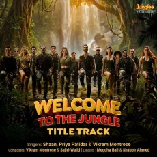 Welcome To The Jungle Title Track